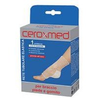 Ceroxmed rete tub bracc piede