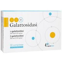 Ddm galattosidasi 30cpr 22,5g