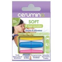 Cerumina soft 8 tappi auricolari