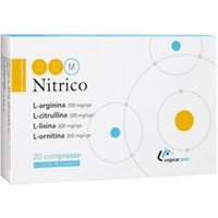 Ddm nitrico 30cpr 25g