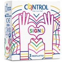 Control signs 3pz