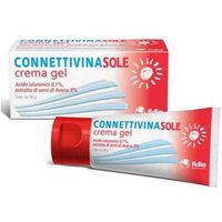 Connettivinasole crema gel 30g