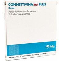 Connettivinabio plus garza10pz