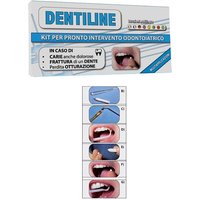 Dentiline pasta 2g piu liq 1g