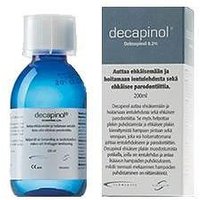 Decapinol collutorio 300ml