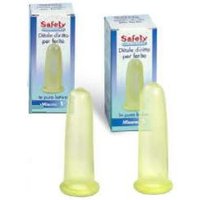 Ditale lattice retto 4