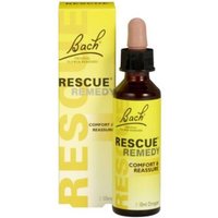 Rescue remedy centro fiori di bach 10ml