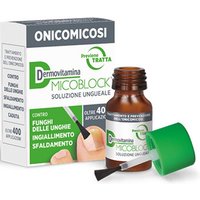Dermovitamina micoblock 3 in 1 soluzione ungueale contro l'onicomicosi 7ml