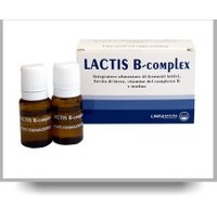 Lactis b complex*8 fl.ni 10ml