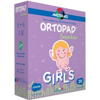 Ortopad cotton girls 20medium