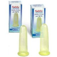 Ditale lattice retto 6