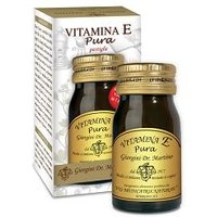 Vitamina e pura pastiglie 30g