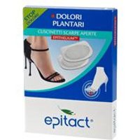 Epitact cuscinetti scarpe aperte