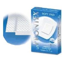 Garza prontex soft 5x7cm 5pz
