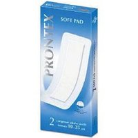 Garza prontex soft 10x25cm 2pz