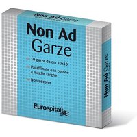 Garza paraff non ad 10x10 10pz