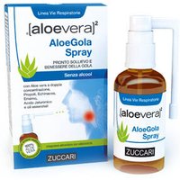 Aloevera2 aloegola spray 30ml