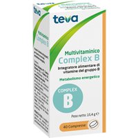 Multivitaminico comp b 40cpr