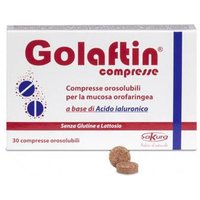 Golaftin 30cpr orosolubili