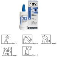 Hylo comod gocce oculari 10ml