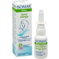 Spray nasale isomar per allergia aloe vera