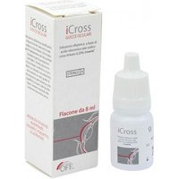 Icross gocce oculari 8ml