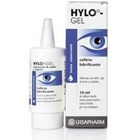 Hylo gel collirio lubrif 10ml
