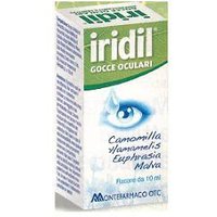 Iridil gocce oculari 10ml