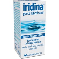 Iridina gtt lubrificanti 10ml
