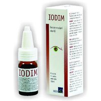 Iodim gocce oculari 10ml ster