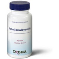 Olio di fegato di merluzzo