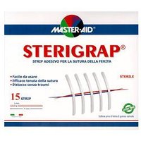 M-aid sterigrap cer 7,5x0,6
