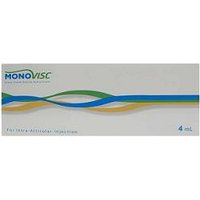 Monovisc sir 20mg ml 4ml
