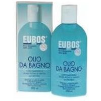Eubos olio bagno 200ml