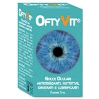 Oftyvit gocce oculari 5ml