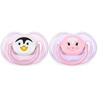 Avent succh animal 0-6 femmina