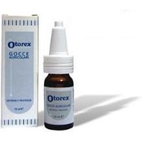 Otorex gtt auric 10ml