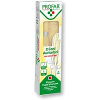 Profar coni auricolari 2pz