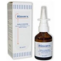 Rinorex spray nasale 50ml