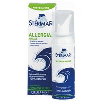 Sterimar prevenzione allergia nasale