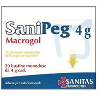 Sanipeg 20bust 4g