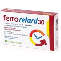 Ferro retard 30cpr