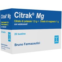 Citrak mg 20bust 4g new