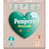 Pampers natur midi cp 22pz