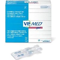 Vismed gel oftalmico 20f
