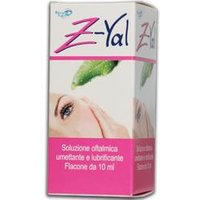 Zyal soluzione oftalmica 10ml
