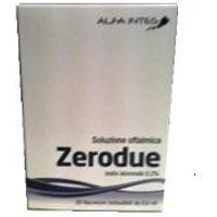 Zerodue soluz oftalmica 10ml