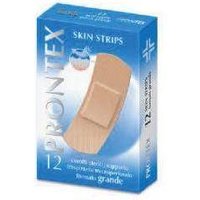 Cer prontex skin strips gr 12p
