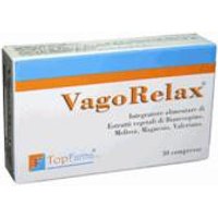 Vagorelax integrat 30cpr 16g
