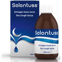 Selentuss sciroppo tosse secca
